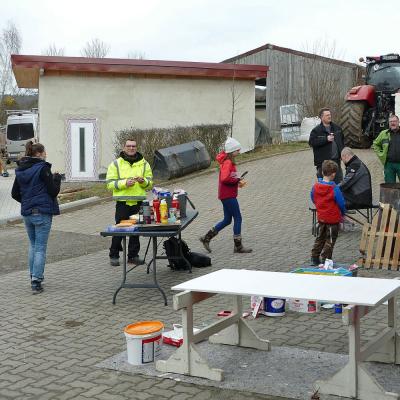 Impressionen Karnevalssamstag 2025 in Naumburg