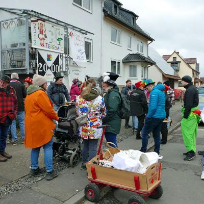 Karnevalssamstag 2025