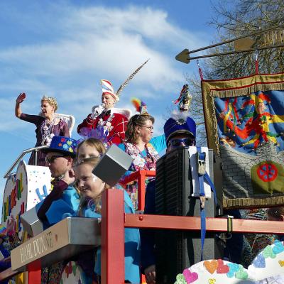 Rosenmontagsumzug 2025