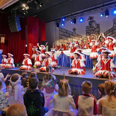 Kinderkarneval in Naumburg