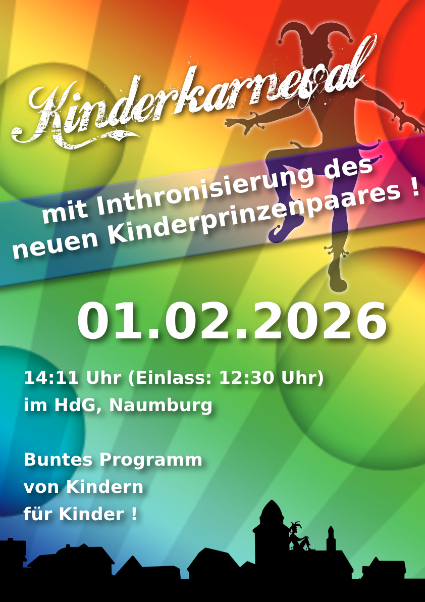 Kinderkarneval
