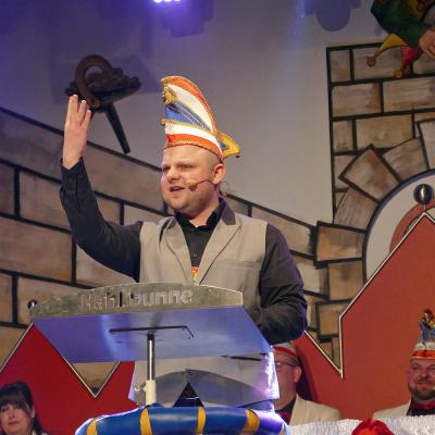 Karneval in Naumburg