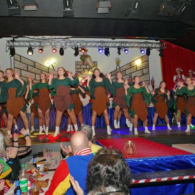 Karneval in Naumburg