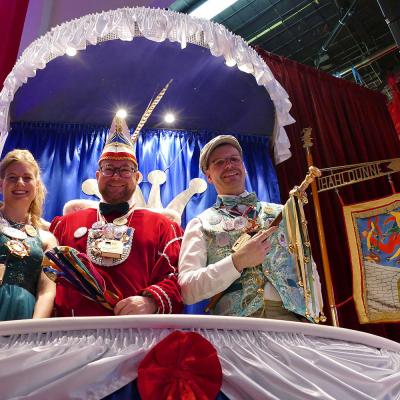 Karneval in Naumburg