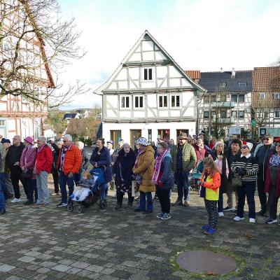 Karnevalseröffnung 11.11.2025 in Naumburg
