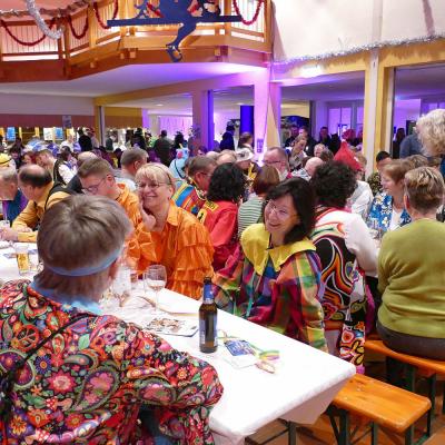 Karneval in Naumburg Impressionen 1. Fremdensitzung 2026