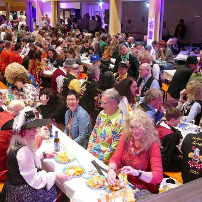 Karneval in Naumburg Impressionen 1. Fremdensitzung 2026
