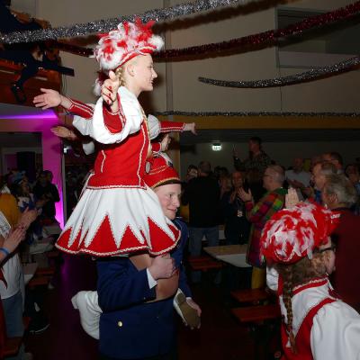 Karneval in Naumburg Impressionen 1. Fremdensitzung 2026