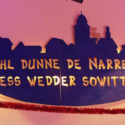 Karneval in Naumburg Impressionen 1. Fremdensitzung 2026