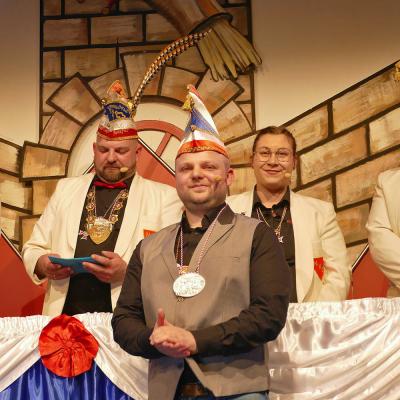 Karneval in Naumburg Impressionen 1. Fremdensitzung 2026