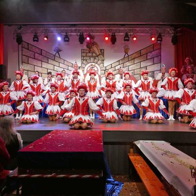 Karneval in Naumburg Impressionen 1. Fremdensitzung 2026