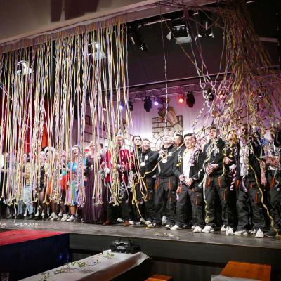 Karneval in Naumburg Impressionen 1. Fremdensitzung 2026