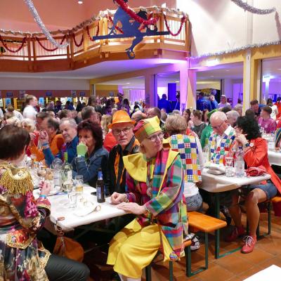 Karneval in Naumburg Impressionen 2. Fremdensitzung 2026