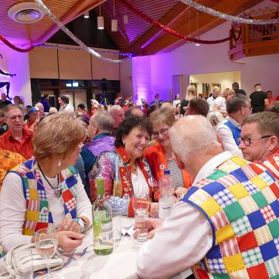 Karneval in Naumburg Impressionen 2. Fremdensitzung 2026