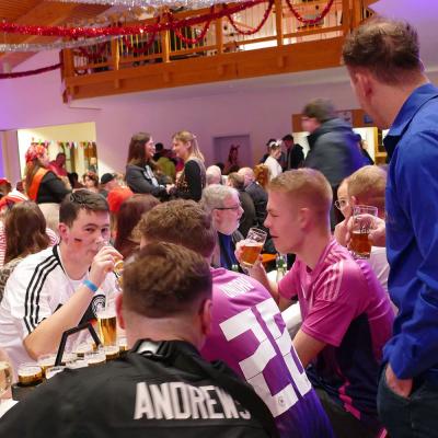 Karneval in Naumburg Impressionen 2. Fremdensitzung 2026