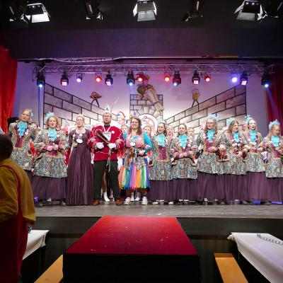 Karneval in Naumburg Impressionen 2. Fremdensitzung 2026