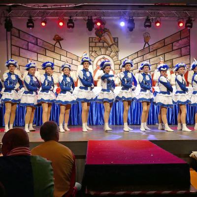 Karneval in Naumburg Impressionen 2. Fremdensitzung 2026
