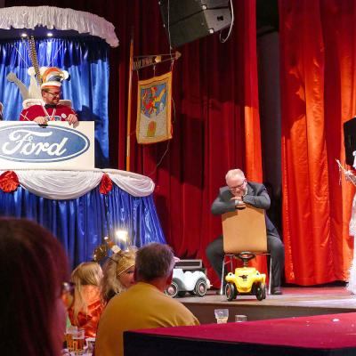 Karneval in Naumburg Impressionen 2. Fremdensitzung 2026