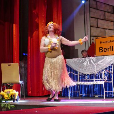 Karneval in Naumburg Impressionen 2. Fremdensitzung 2026