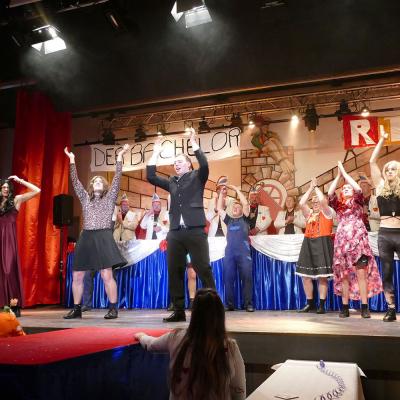 Karneval in Naumburg Impressionen 2. Fremdensitzung 2026