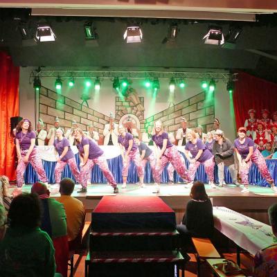 Karneval in Naumburg Impressionen 2. Fremdensitzung 2026