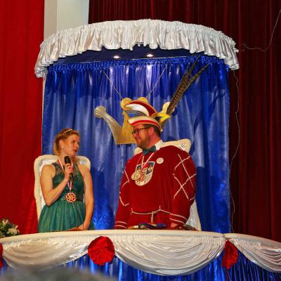 Karneval in Naumburg Impressionen 2. Fremdensitzung 2026