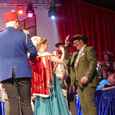 Karneval in Naumburg Impressionen 2. Fremdensitzung 2026