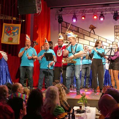 Karneval in Naumburg Impressionen 2. Fremdensitzung 2026