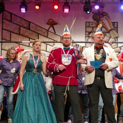 Karneval in Naumburg Impressionen 2. Fremdensitzung 2026