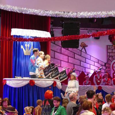 Karneval in Naumburg Impressionen Kinderkarneval 2026