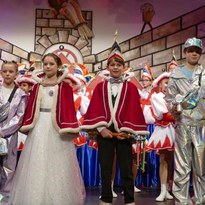 Karneval in Naumburg Impressionen Kinderkarneval 2026