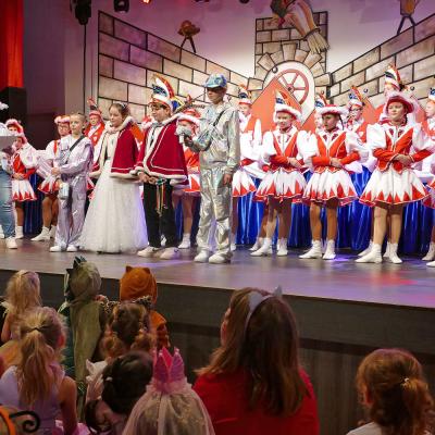 Karneval in Naumburg Impressionen Kinderkarneval 2026