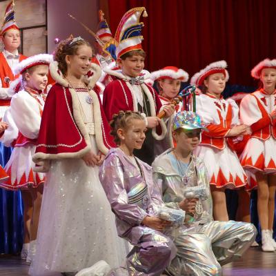 Karneval in Naumburg Impressionen Kinderkarneval 2026