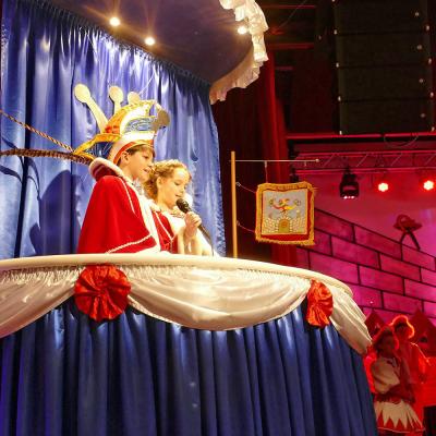 Karneval in Naumburg Impressionen Kinderkarneval 2026