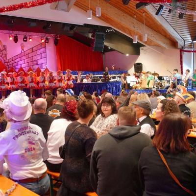 Karneval in Naumburg Impressionen Kinderkarneval 2026