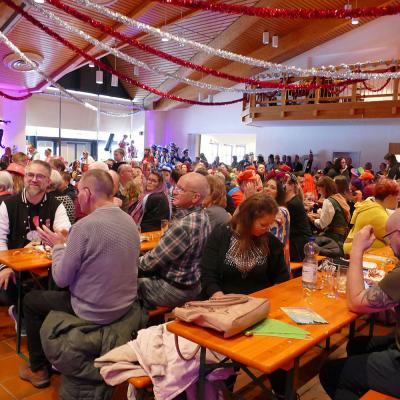 Karneval in Naumburg Impressionen Kinderkarneval 2026