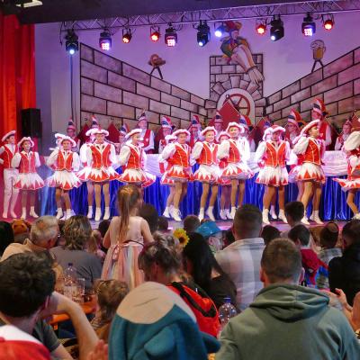 Karneval in Naumburg Impressionen Kinderkarneval 2026