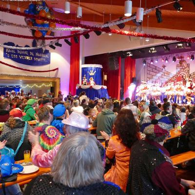 Karneval in Naumburg Impressionen Kinderkarneval 2026