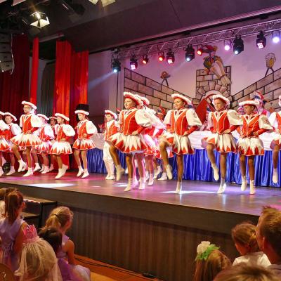 Karneval in Naumburg Impressionen Kinderkarneval 2026