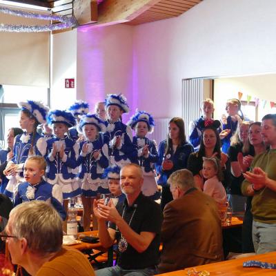 Karneval in Naumburg Impressionen Kinderkarneval 2026