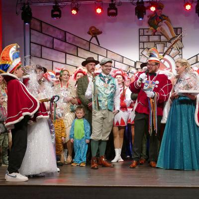 Karneval in Naumburg Impressionen Kinderkarneval 2026