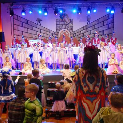 Karneval in Naumburg Impressionen Kinderkarneval 2026