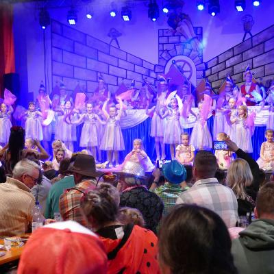 Karneval in Naumburg Impressionen Kinderkarneval 2026