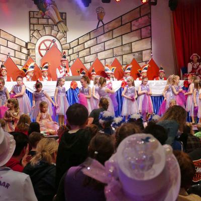 Karneval in Naumburg Impressionen Kinderkarneval 2026