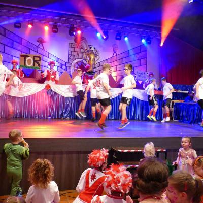 Karneval in Naumburg Impressionen Kinderkarneval 2026