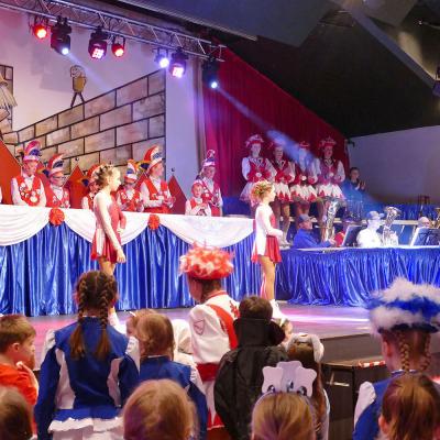 Karneval in Naumburg Impressionen Kinderkarneval 2026