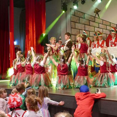 Karneval in Naumburg Impressionen Kinderkarneval 2026