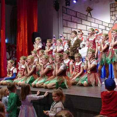 Karneval in Naumburg Impressionen Kinderkarneval 2026