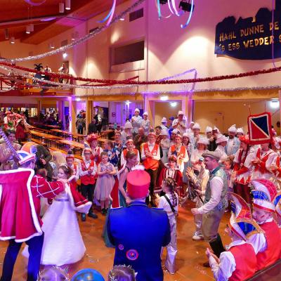 Karneval in Naumburg Impressionen Kinderkarneval 2026
