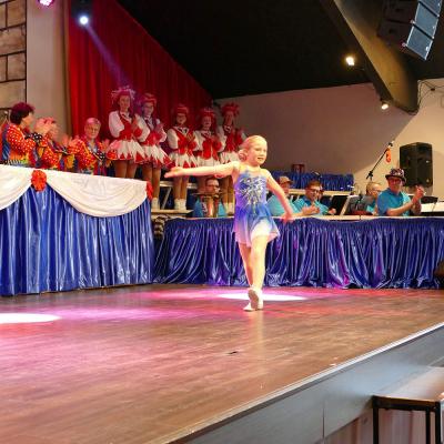 Impressionen Narrentreff 60+ in Naumburg 2026